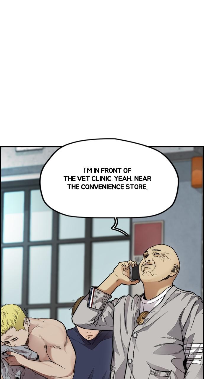 Wind Breaker SS4 - Manhwa Chap 33 - Next Chap 34