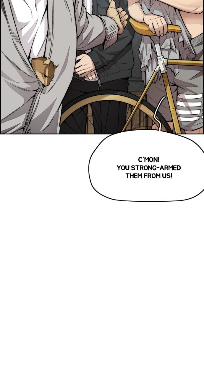 Wind Breaker SS4 - Manhwa Chap 33 - Next Chap 34