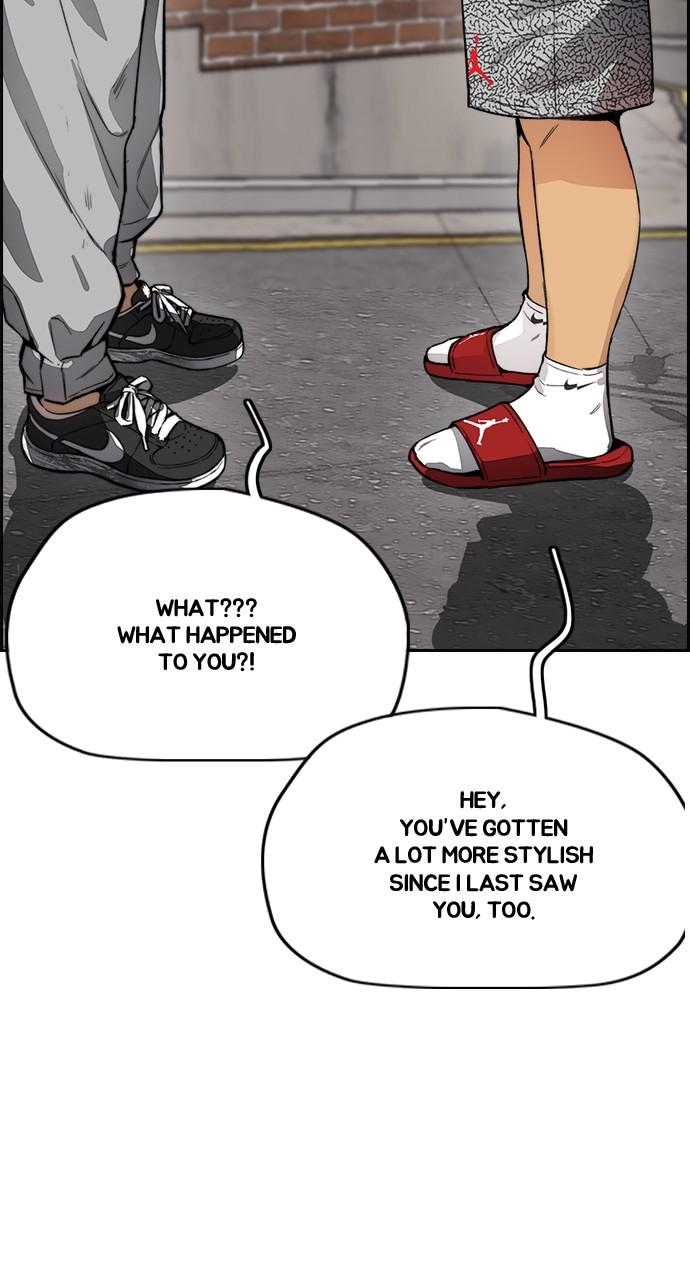 Wind Breaker SS4 - Manhwa Chap 33 - Next Chap 34