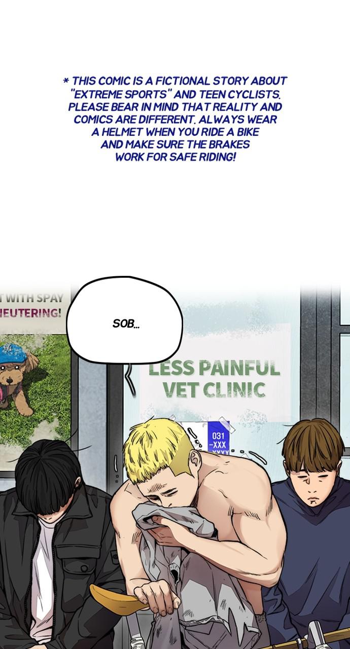 Wind Breaker SS4 - Manhwa Chap 33 - Next Chap 34