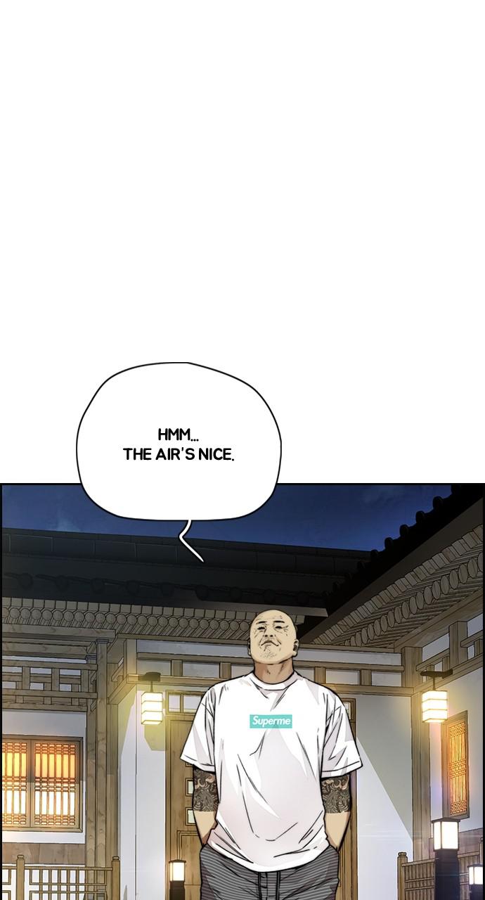 Wind Breaker SS4 - Manhwa Chap 33 - Next Chap 34
