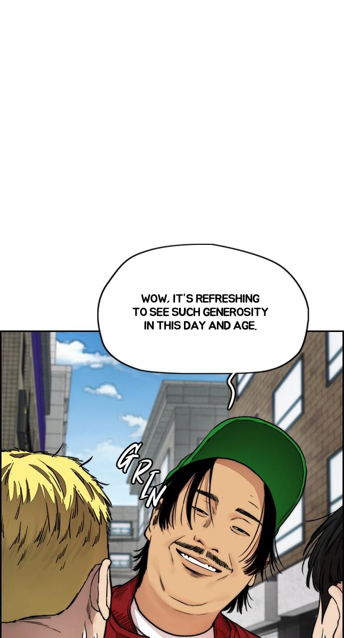 Wind Breaker SS4 - Manhwa Chap 33 - Next Chap 34