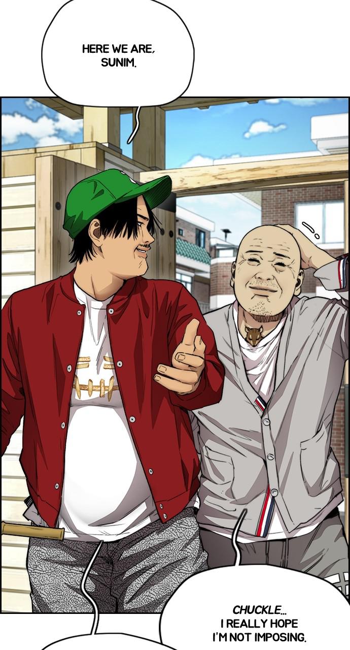 Wind Breaker SS4 - Manhwa Chap 33 - Next Chap 34