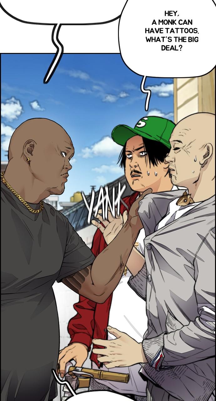 Wind Breaker SS4 - Manhwa Chap 33 - Next Chap 34