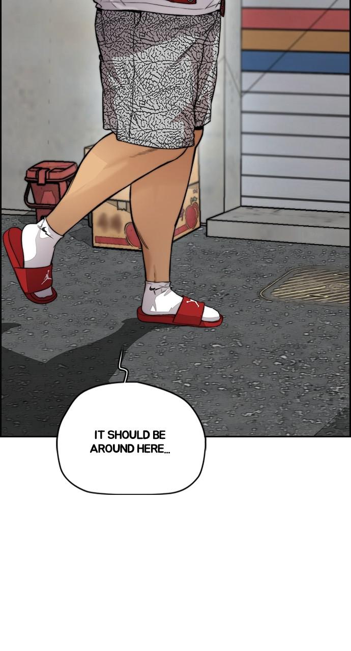 Wind Breaker SS4 - Manhwa Chap 33 - Next Chap 34