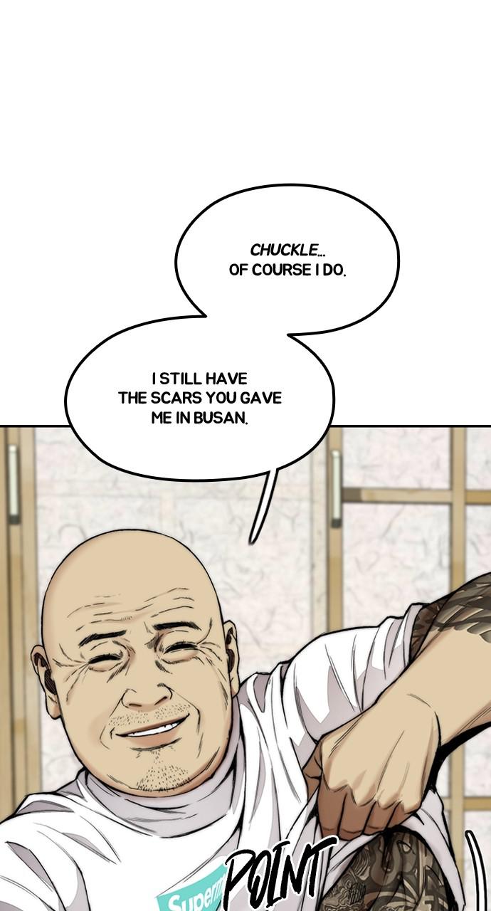 Wind Breaker SS4 - Manhwa Chap 33 - Next Chap 34
