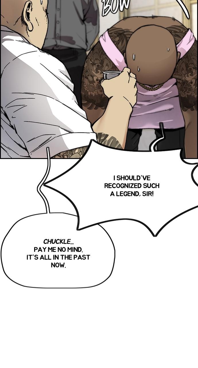 Wind Breaker SS4 - Manhwa Chap 33 - Next Chap 34