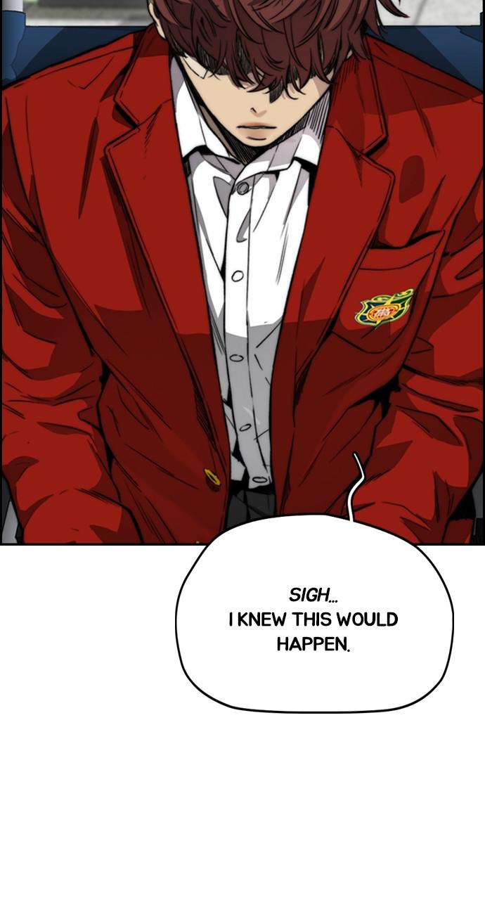 Wind Breaker SS4 - Manhwa Chap 44 - Next Chap 45
