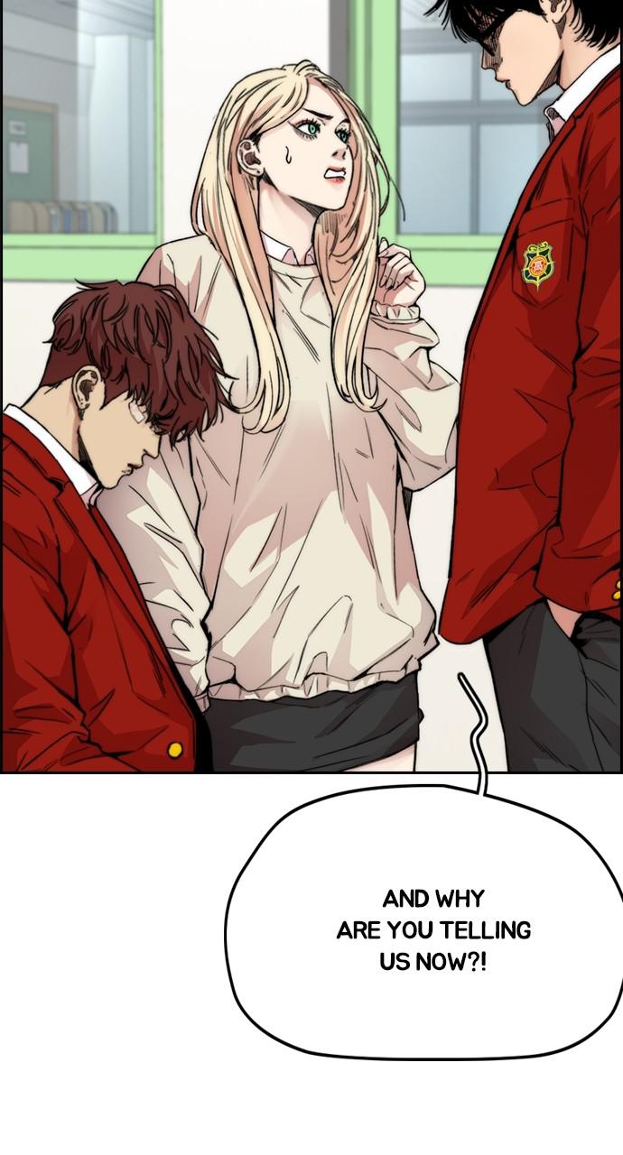 Wind Breaker SS4 - Manhwa Chap 44 - Next Chap 45