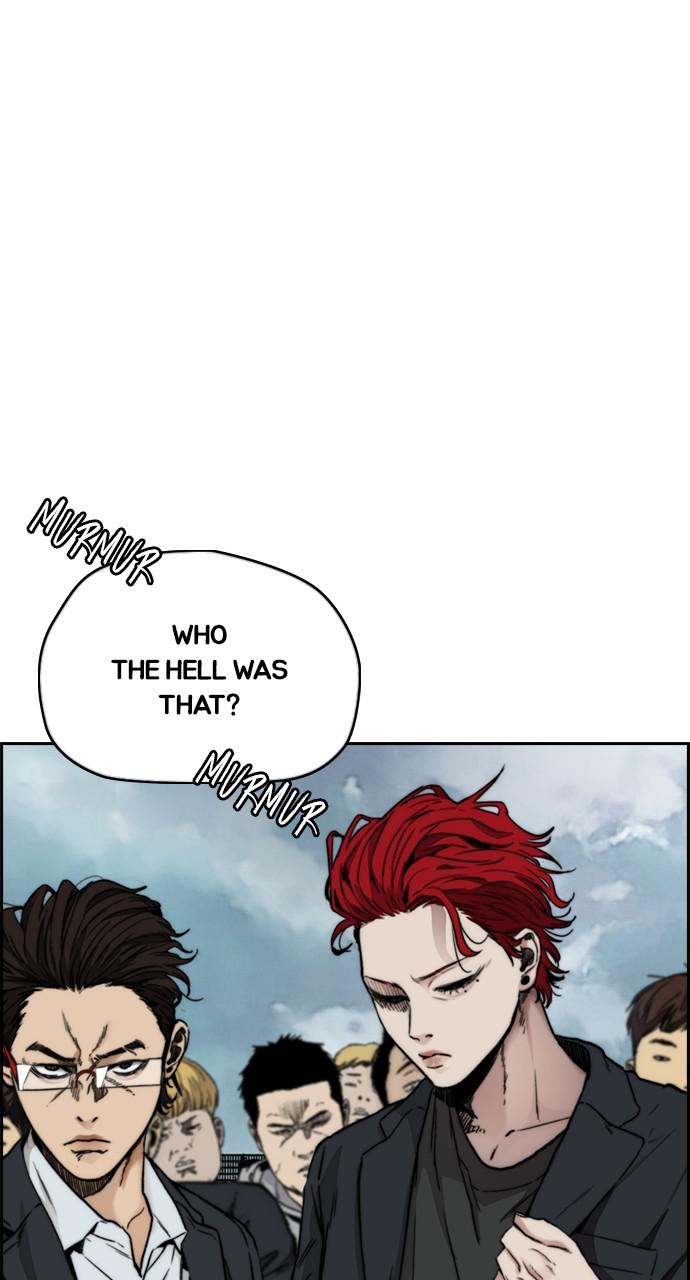 Wind Breaker SS4 - Manhwa Chap 44 - Next Chap 45