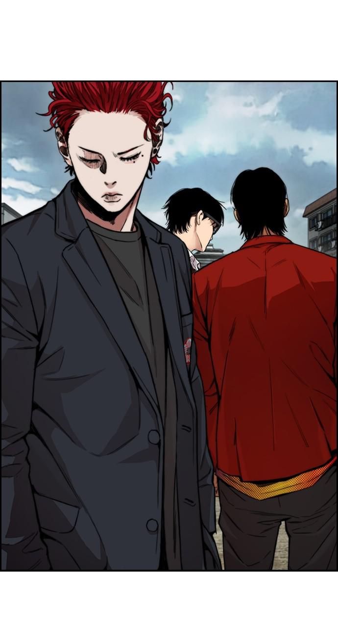 Wind Breaker SS4 - Manhwa Chap 44 - Next Chap 45