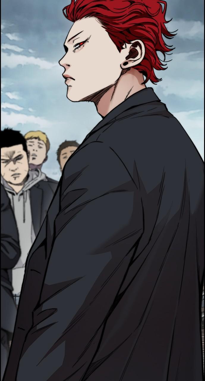 Wind Breaker SS4 - Manhwa Chap 44 - Next Chap 45