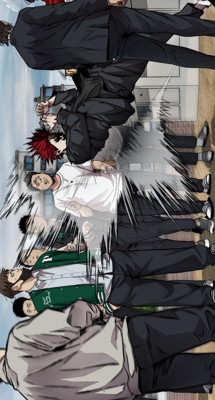 Wind Breaker SS4 - Manhwa Chap 44 - Next Chap 45
