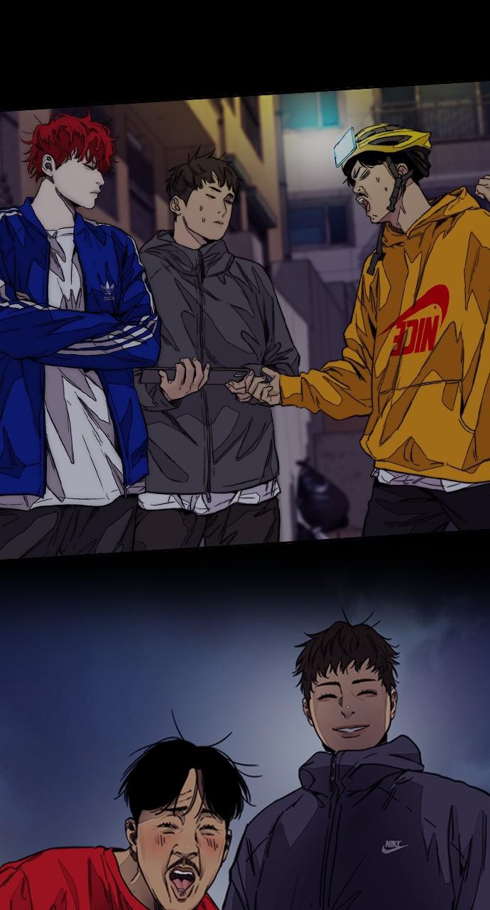 Wind Breaker SS4 - Manhwa Chap 44 - Next Chap 45