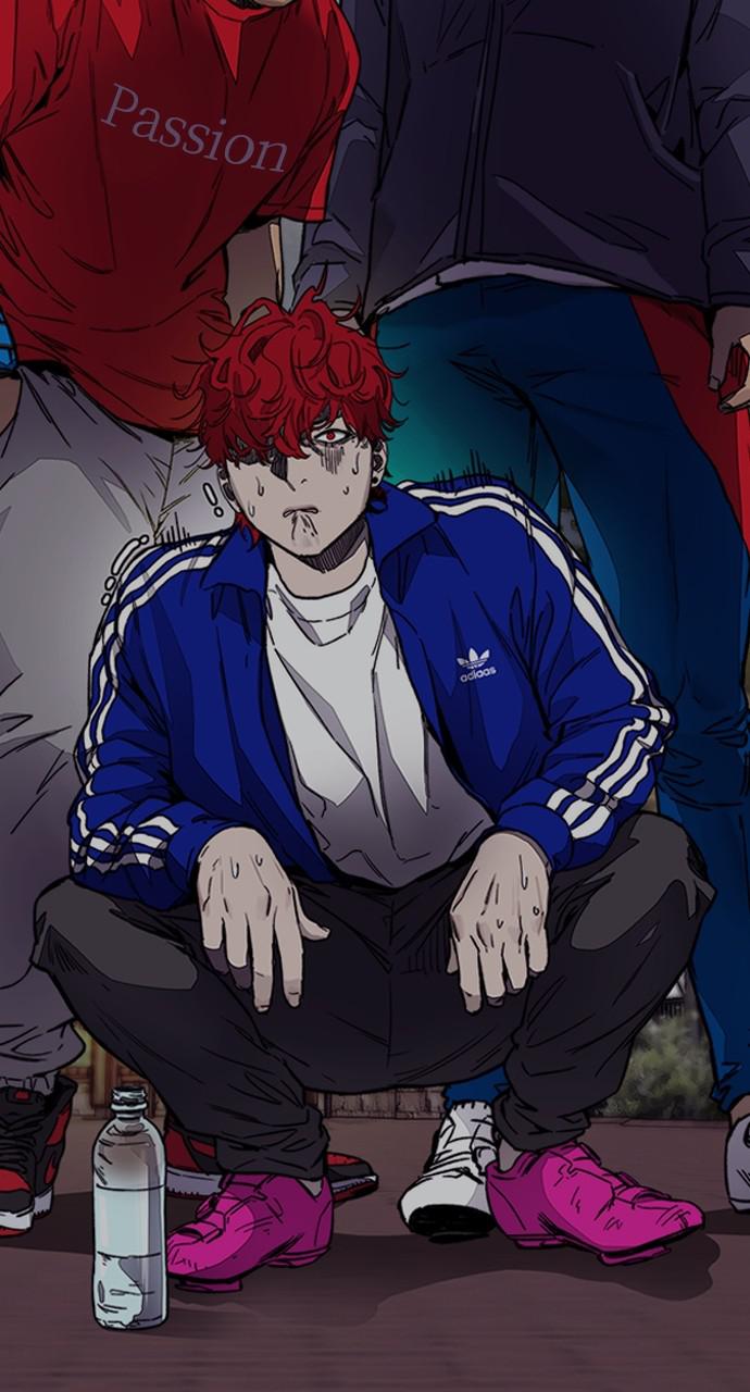 Wind Breaker SS4 - Manhwa Chap 44 - Next Chap 45