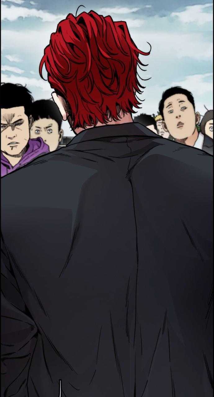 Wind Breaker SS4 - Manhwa Chap 44 - Next Chap 45