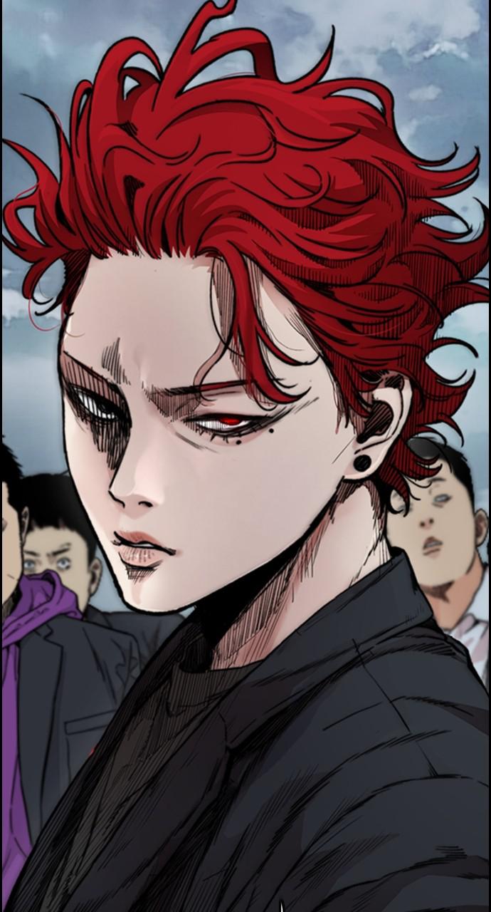 Wind Breaker SS4 - Manhwa Chap 44 - Next Chap 45