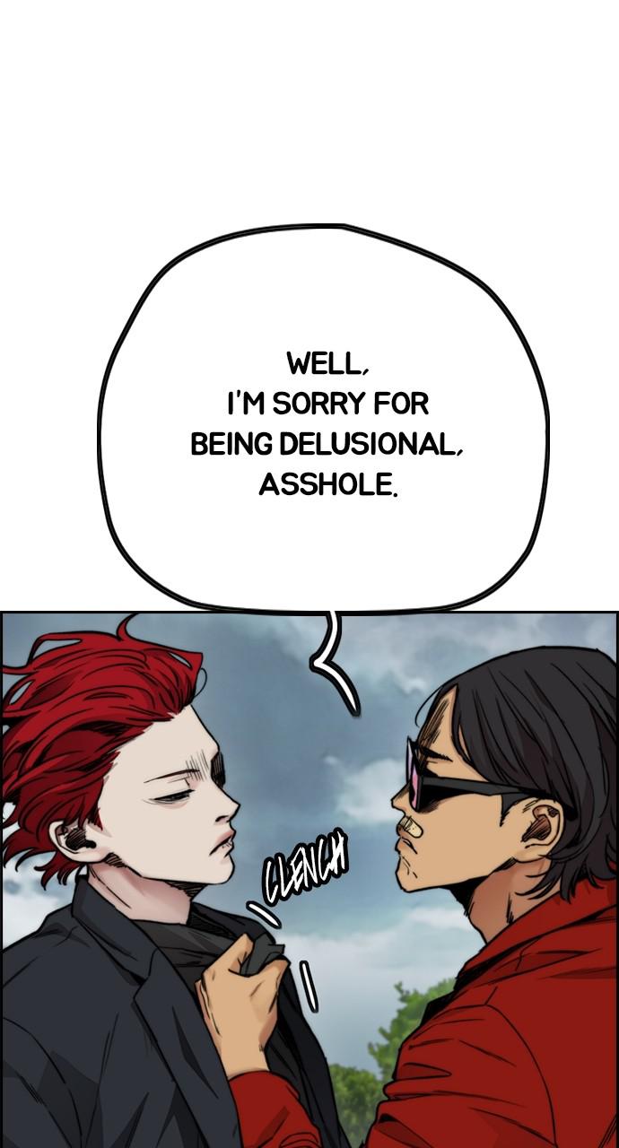 Wind Breaker SS4 - Manhwa Chap 44 - Next Chap 45