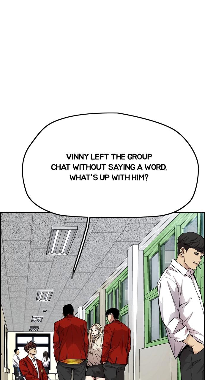 Wind Breaker SS4 - Manhwa Chap 44 - Next Chap 45