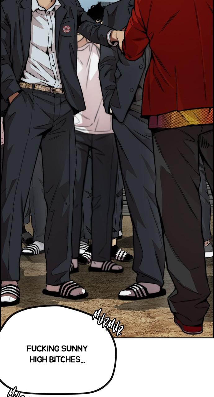 Wind Breaker SS4 - Manhwa Chap 44 - Next Chap 45