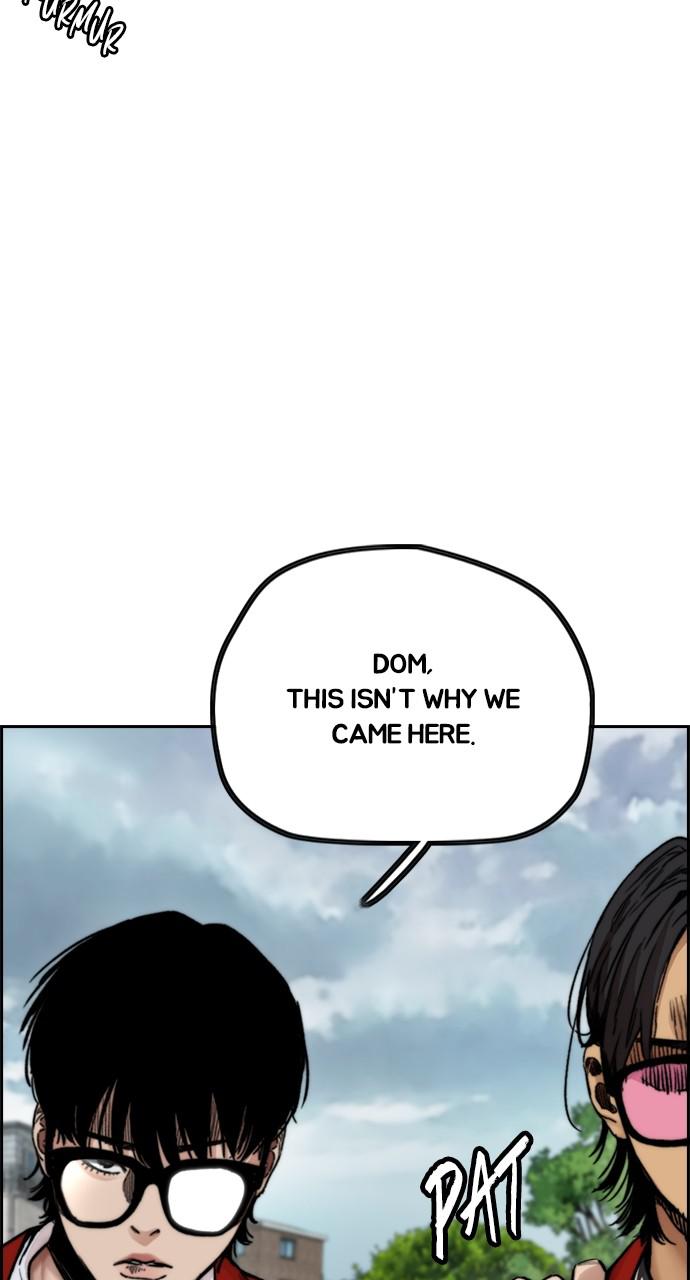 Wind Breaker SS4 - Manhwa Chap 44 - Next Chap 45