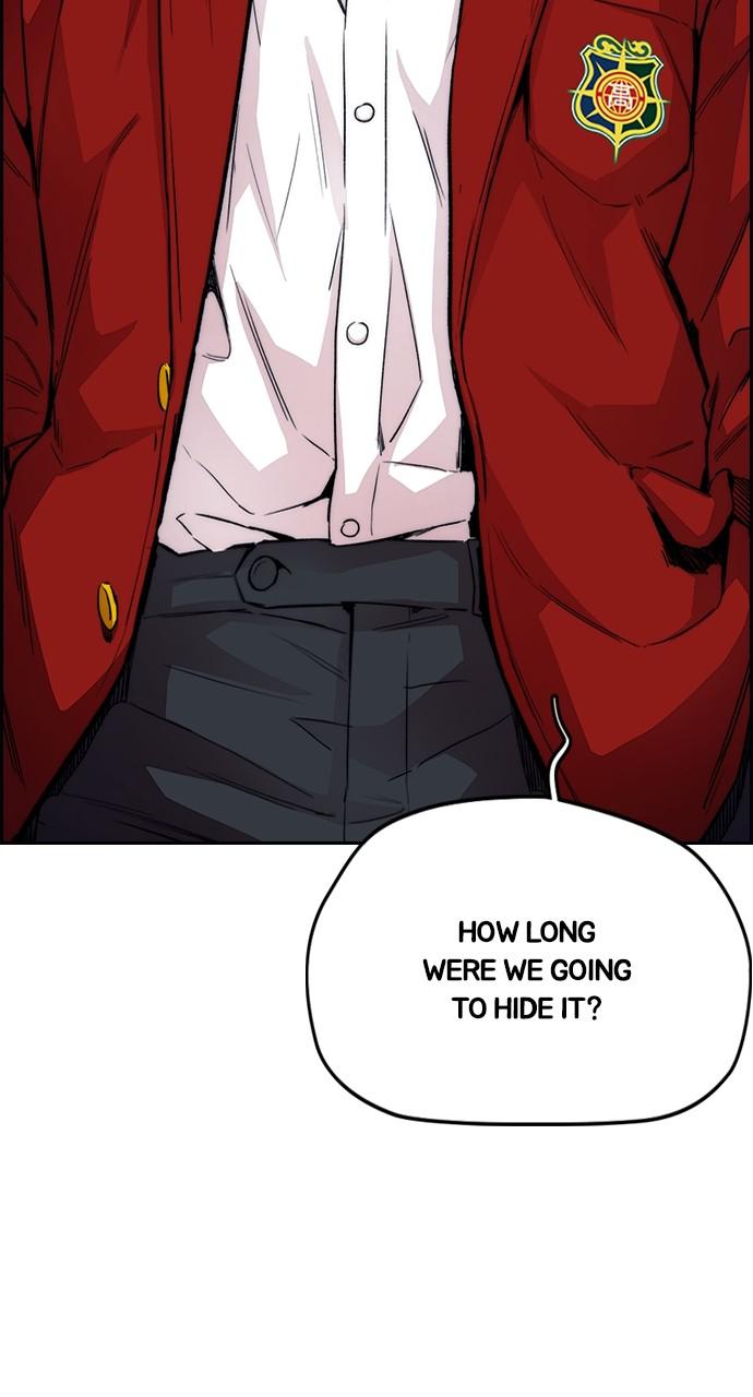 Wind Breaker SS4 - Manhwa Chap 44 - Next Chap 45