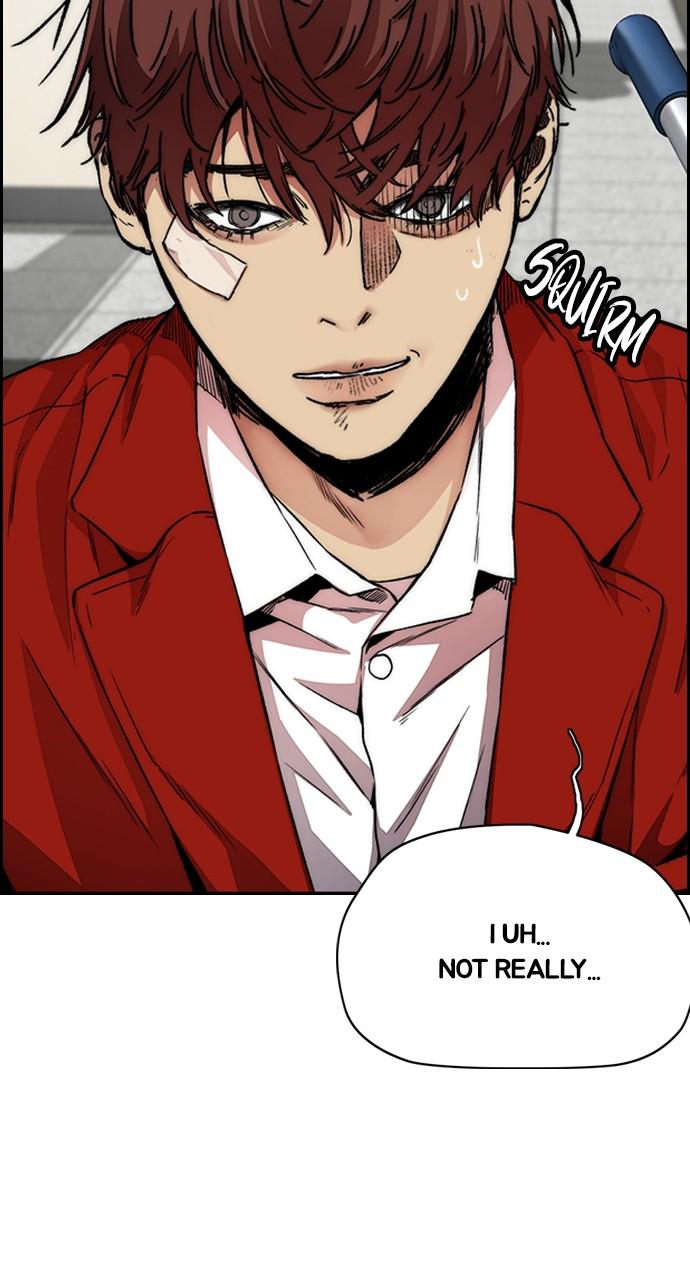 Wind Breaker SS4 - Manhwa Chap 44 - Next Chap 45