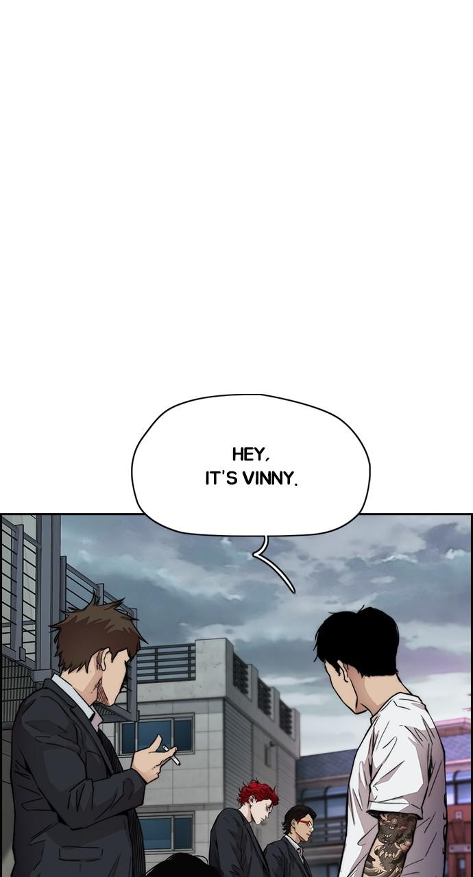 Wind Breaker SS4 - Manhwa Chap 44 - Next Chap 45