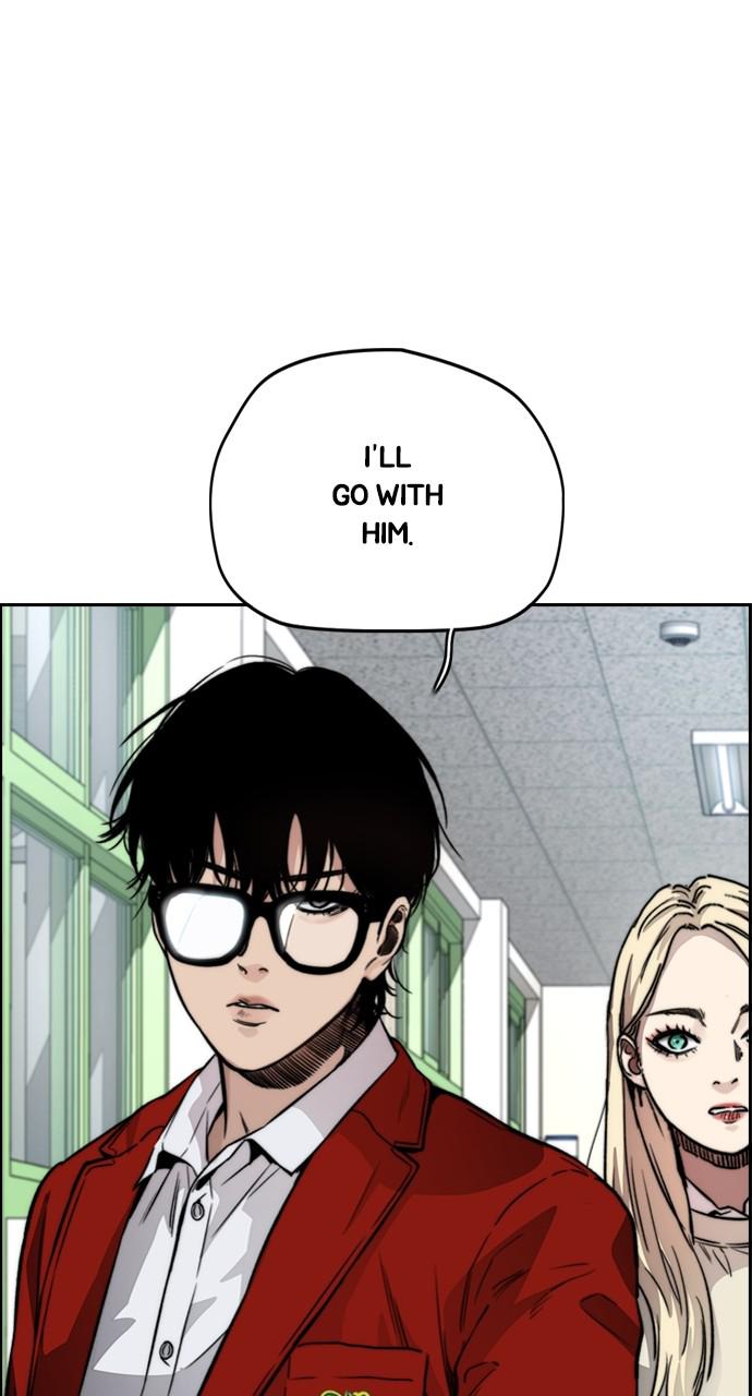 Wind Breaker SS4 - Manhwa Chap 44 - Next Chap 45