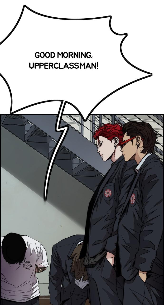 Wind Breaker SS4 - Manhwa Chap 44 - Next Chap 45