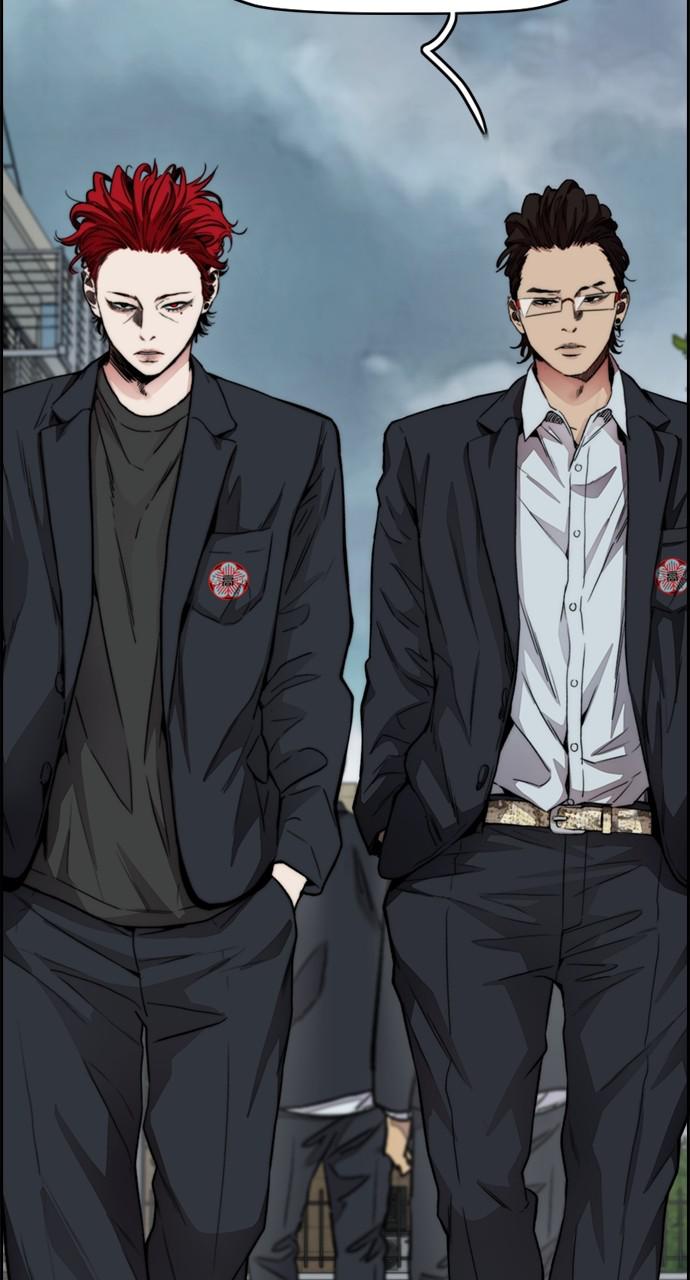 Wind Breaker SS4 - Manhwa Chap 44 - Next Chap 45