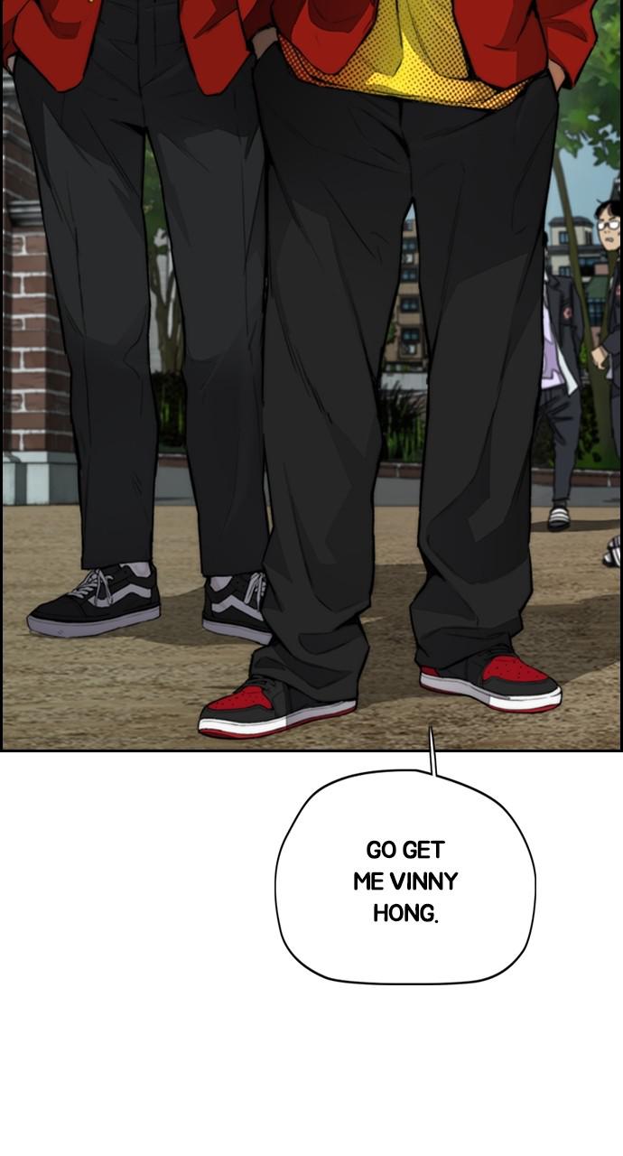 Wind Breaker SS4 - Manhwa Chap 44 - Next Chap 45