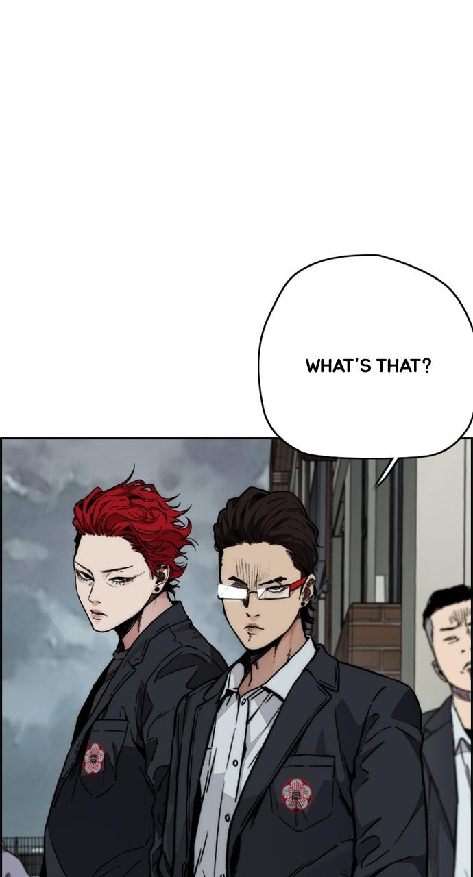 Wind Breaker SS4 - Manhwa Chap 44 - Next Chap 45