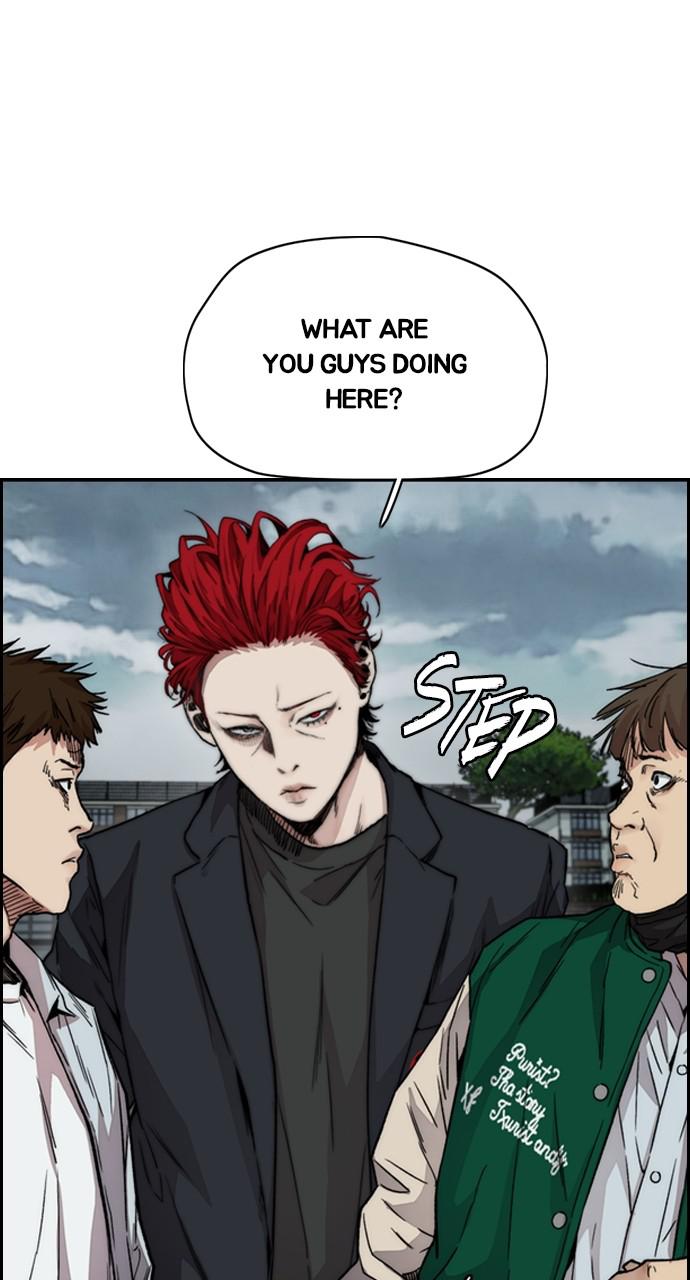 Wind Breaker SS4 - Manhwa Chap 44 - Next Chap 45