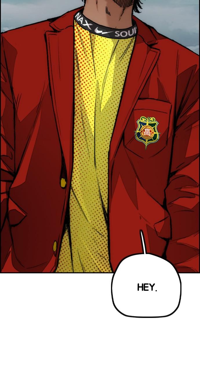 Wind Breaker SS4 - Manhwa Chap 44 - Next Chap 45