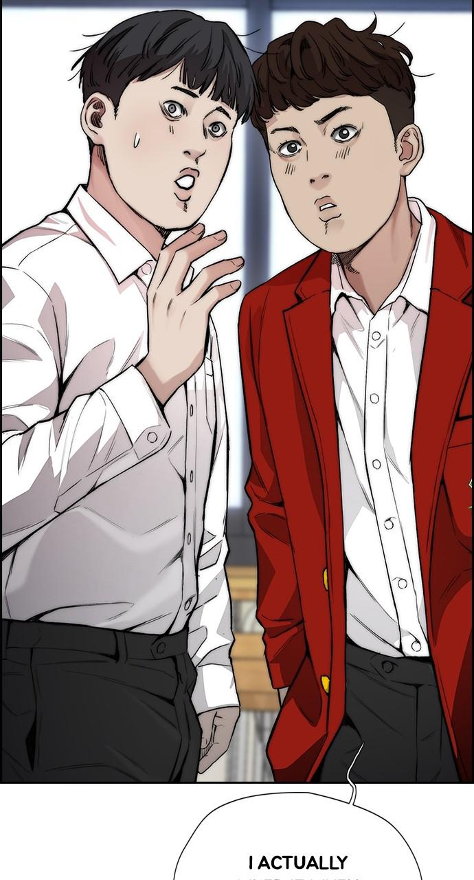 Wind Breaker SS4 - Manhwa Chap 44 - Next Chap 45