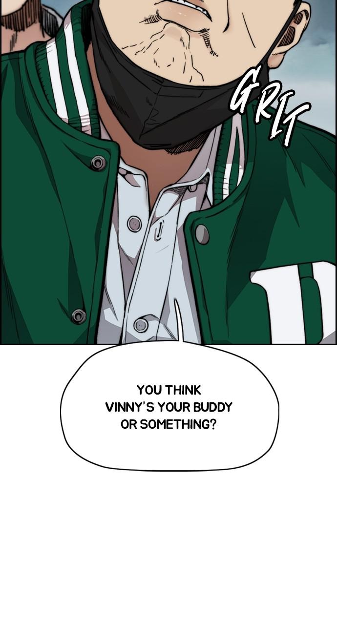 Wind Breaker SS4 - Manhwa Chap 44 - Next Chap 45