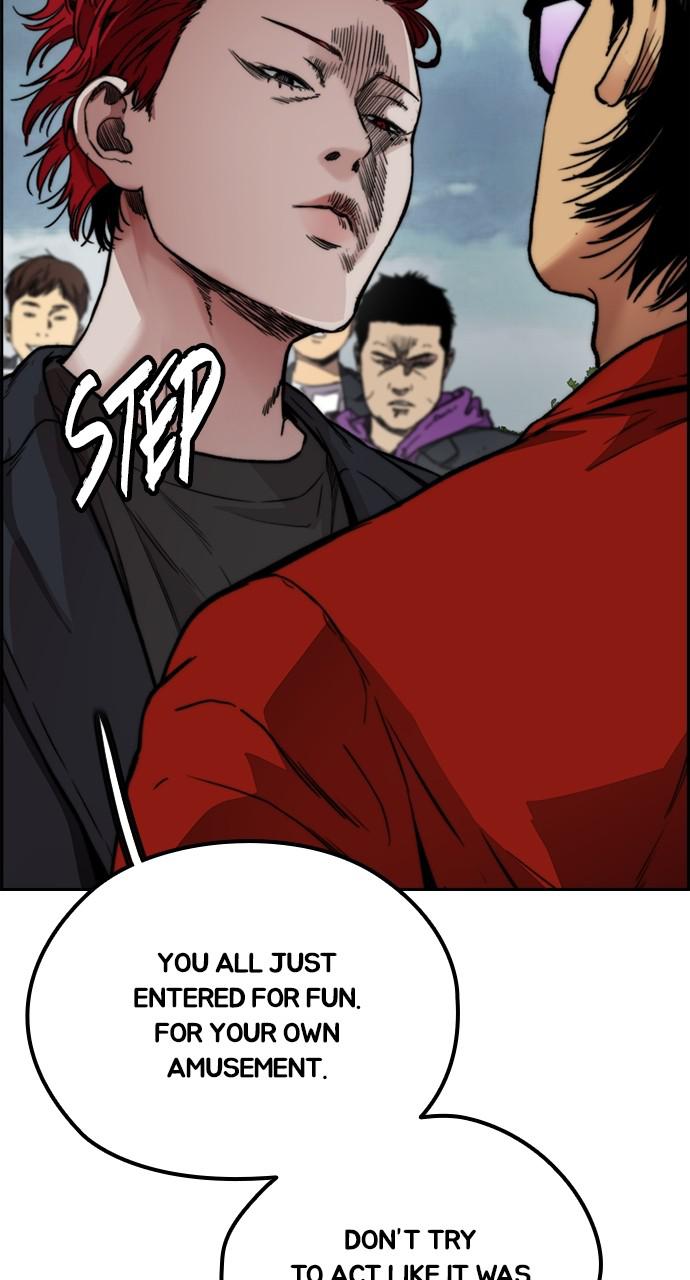 Wind Breaker SS4 - Manhwa Chap 44 - Next Chap 45