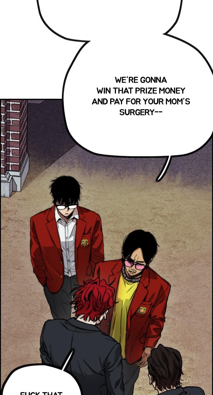 Wind Breaker SS4 - Manhwa Chap 44 - Next Chap 45