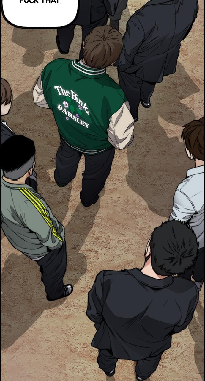 Wind Breaker SS4 - Manhwa Chap 44 - Next Chap 45