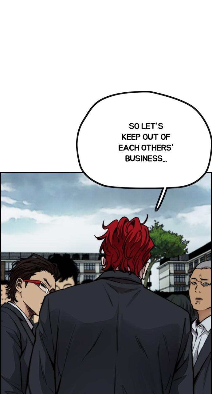 Wind Breaker SS4 - Manhwa Chap 44 - Next Chap 45