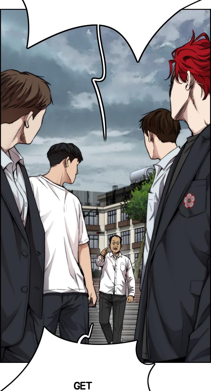 Wind Breaker SS4 - Manhwa Chap 45 - Next Chap 46