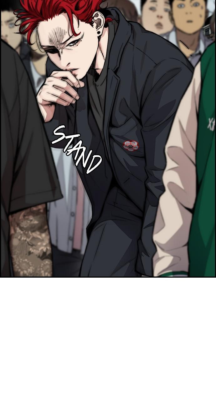 Wind Breaker SS4 - Manhwa Chap 45 - Next Chap 46