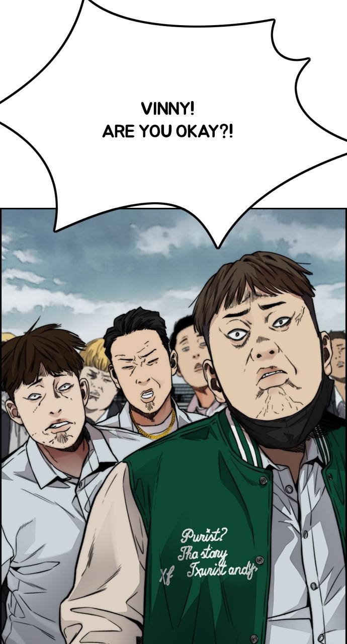 Wind Breaker SS4 - Manhwa Chap 45 - Next Chap 46