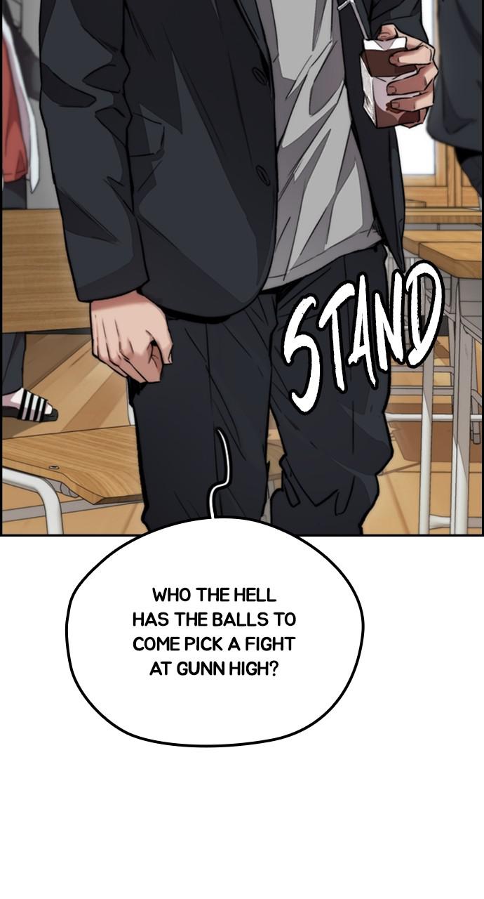 Wind Breaker SS4 - Manhwa Chap 45 - Next Chap 46