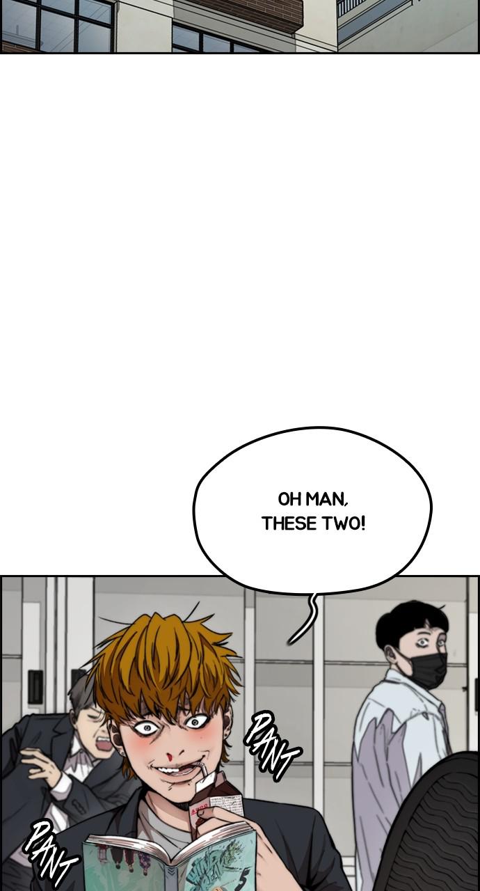 Wind Breaker SS4 - Manhwa Chap 45 - Next Chap 46