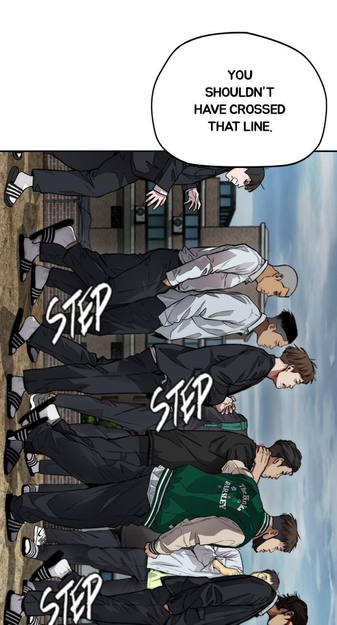 Wind Breaker SS4 - Manhwa Chap 45 - Next Chap 46