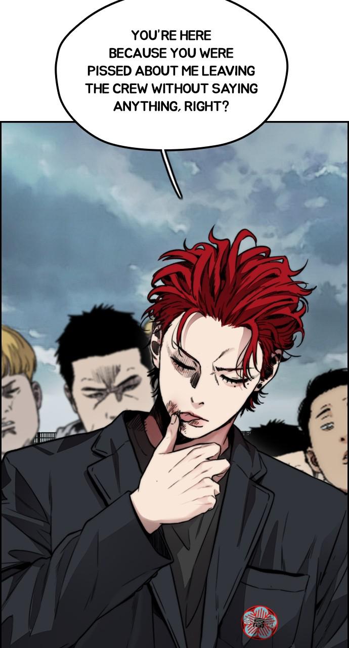 Wind Breaker SS4 - Manhwa Chap 45 - Next Chap 46