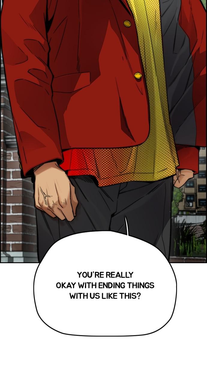 Wind Breaker SS4 - Manhwa Chap 45 - Next Chap 46