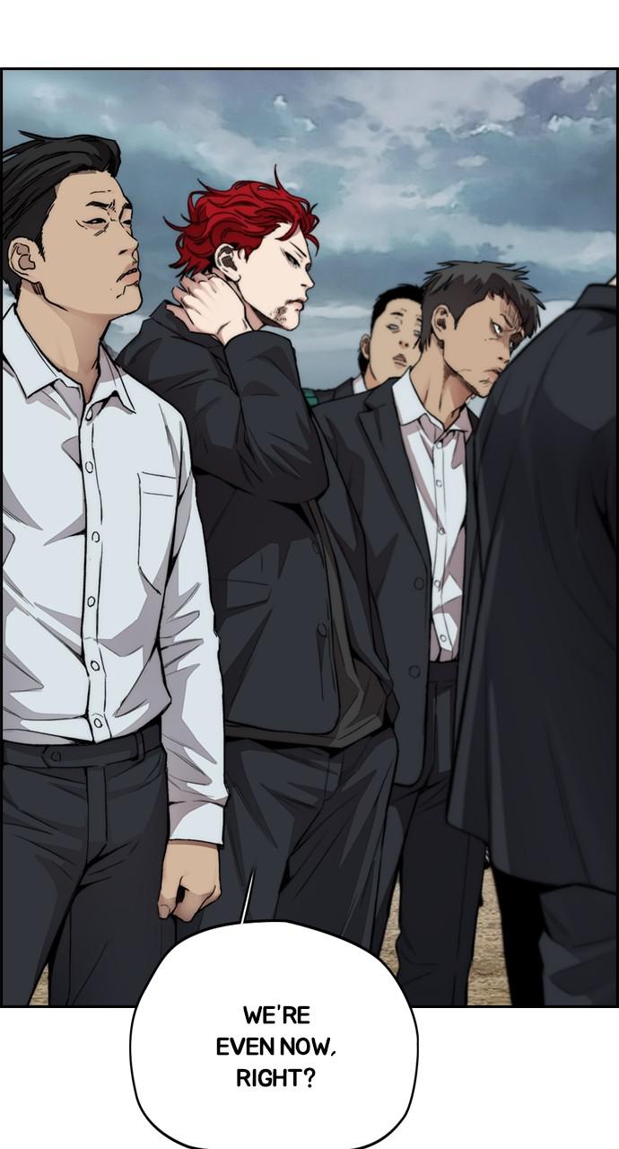 Wind Breaker SS4 - Manhwa Chap 45 - Next Chap 46